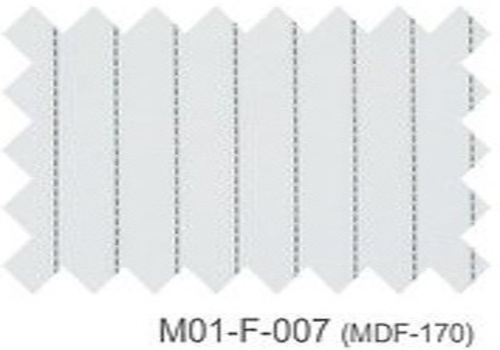 ผ้าคลีนรูม ผ้ากันไฟฟ้าสถิต Esd cleanroom fabrics m01-f-007 mdf-170 Korea